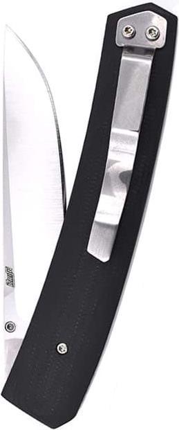 Actual product image Brisa Piili 85 G10 Black (8.50 cm)
