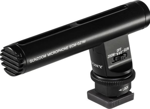 Actual product image Sony ECM-GZ1M