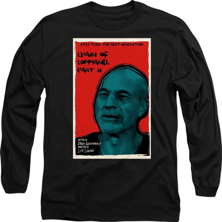 Produktbild The Next Generation Season 6 Episode 11 TShirt (M)