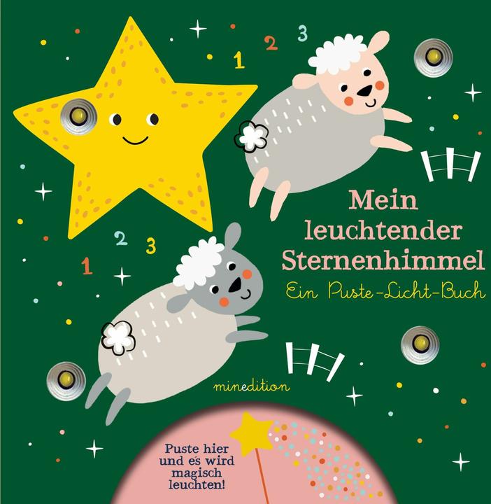 Produktbild Mein leuchtender Sternenhimmel (Deutsch)
