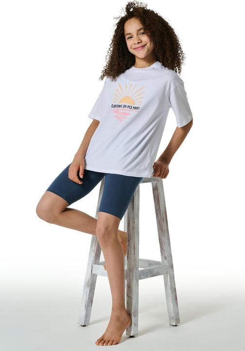 Image du produit Schiesser Pyjama en coton organique (152)