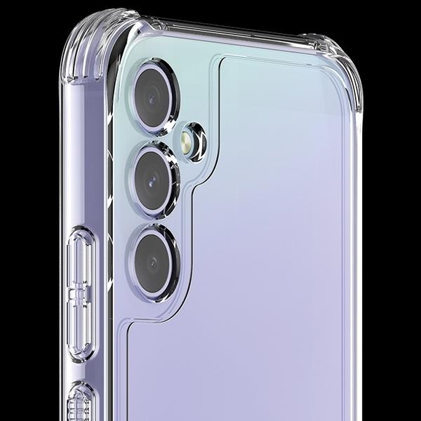 Actual product image Araree Flexield Made in Korea Series (Samsung Galaxy A34 5G)