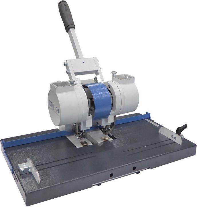 Hang Double eyelet press 102-15 Piccolo for eyelets no. 269 / 270 Ø 5.0mm