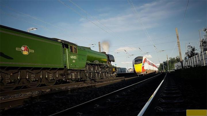 Produktbild Train Sim World 4 PS-4 (PS4, PS5, DE)