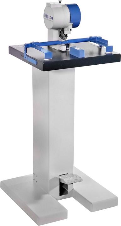 Hang Eyelet press 102-28 Piccolo for eyelets no. 9E Ø 7,5mm