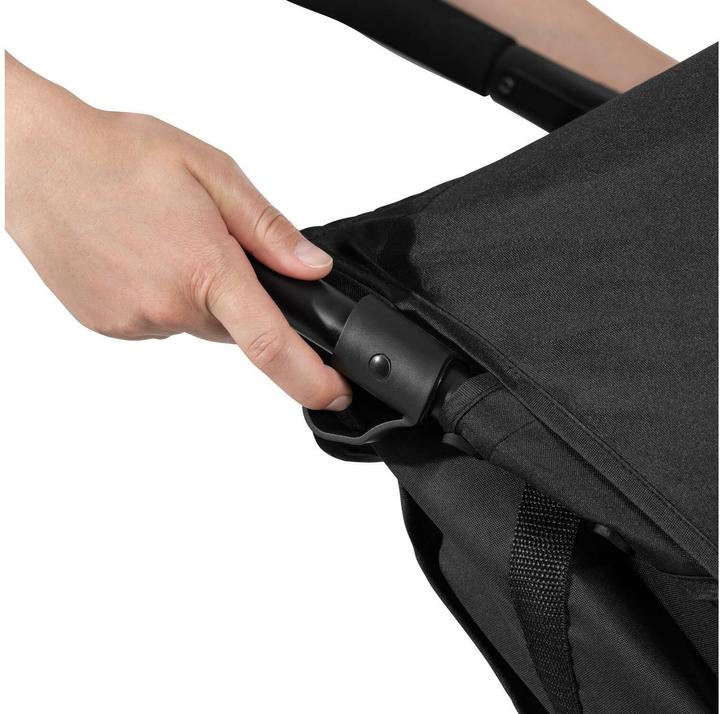 Produktbild Hauck Runner 2 Black