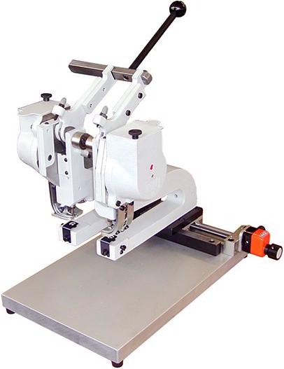 Hang Double eyelet press 101-80 Piccolo for eyelets no. 9E Ø 7,5mm