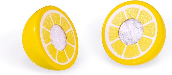 Image du produit Janod Maxi Set Fruits & legumes a decouper