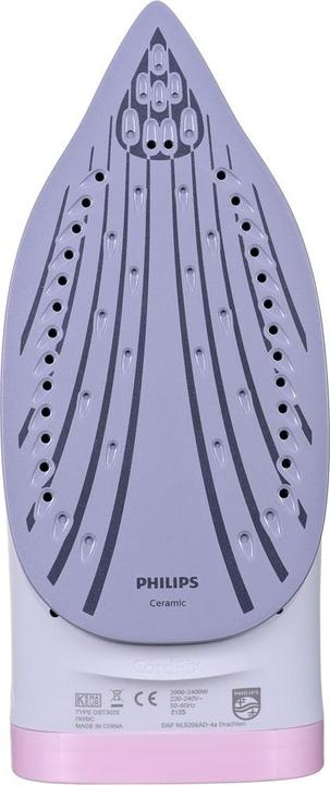 Produktbild Philips 3000 series DST3020/30 Bügeleisen (2200 W, 160 g/min)
