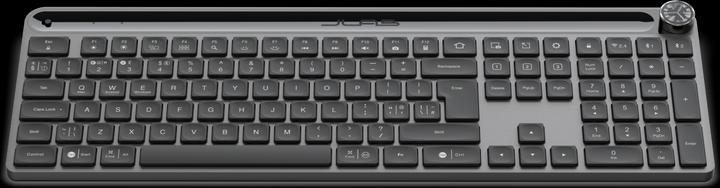 Actual product image JLab Audio JLAB Keyboard Epic black (DE, Wireless)