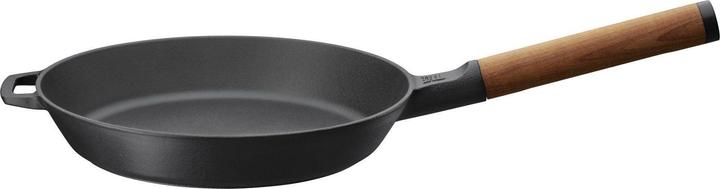 Produktbild Fiskars Norden Bratpfanne, 26cm (26 cm, Bratpfanne, Gusseisen)
