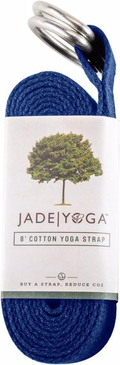 Image du produit JadeYoga Courroie de yoga