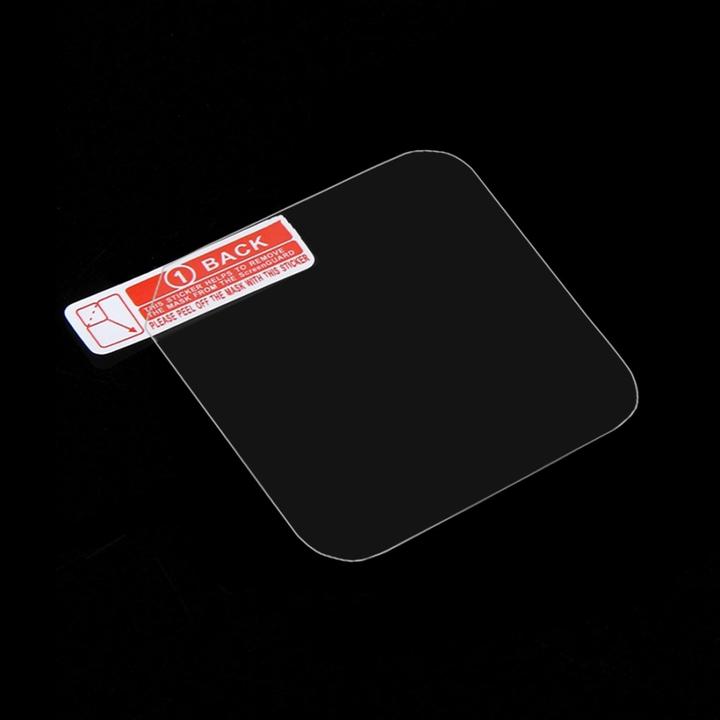 Actual product image Ueli Express GoPro Session camera lens armoured glass