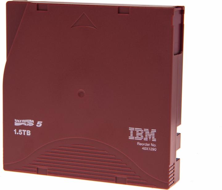 Produktbild IBM LTO 5 Tape (LTO-5 Ultrium, 1500 GB)