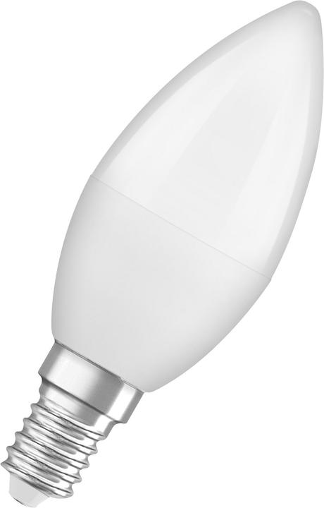 Produktbild Osram Led Star Classic B (E14, 40 W, 470 lm, 1 x, F)