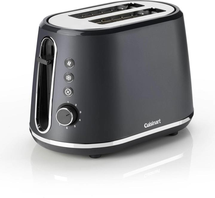 Actual product image Cuisinart 2pcs Toaster CPT780E