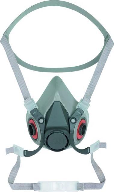 Image du produit 3M Demi-masque réutilisable (Pas de protection, 1 x)