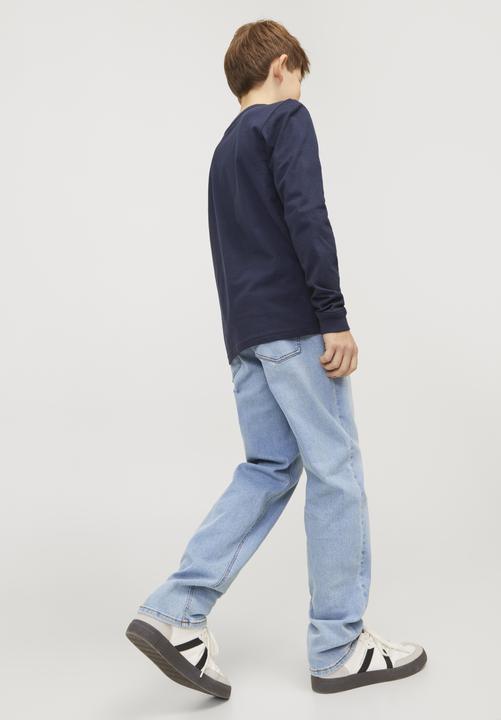 Image du produit Jack & Jones Boys Clark Stretch SQ 702 Regular Fit-Jeggings (128)