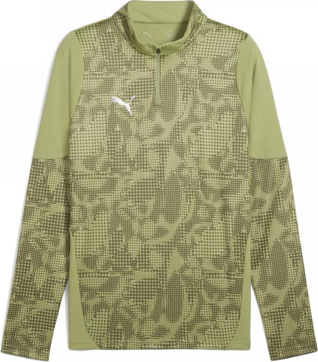 Actual product image Puma teamCUP Training 1/4 Zip Top (XXL)