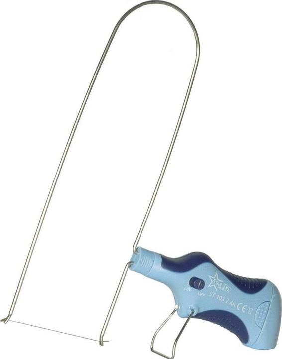 Productafbeelding Star Tec Hot Wire Cutter / Soldeerbout / Brandijzer Multitool
