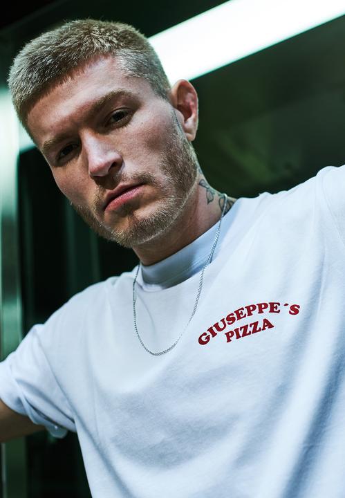 Immagine prodotto Mister Tee Tè Pizzeria di Giuseppe (5XL)