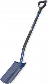 BIG Eenvoudige spade met metalen steel