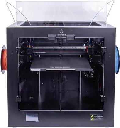 Renkforce Pro 7 Dual 3D Drucker
