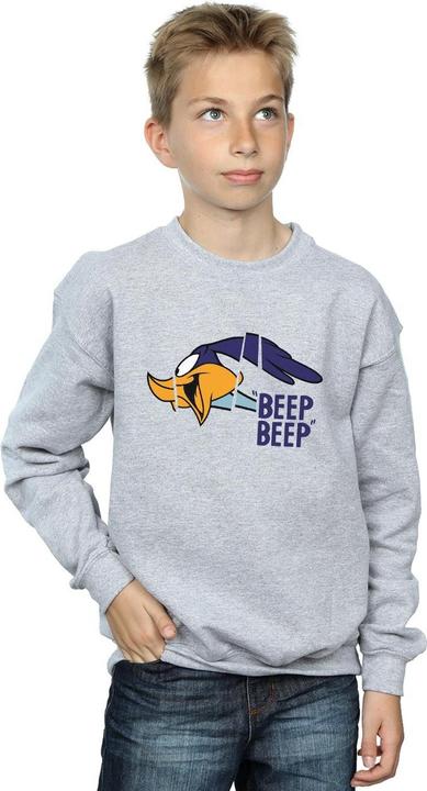 Produktbild Looney Tunes Beep Beep Sweatshirt Jungen (128)