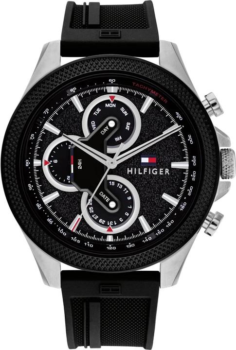 Image du produit Tommy Hilfiger Clark (Montre analogique, 46 mm)