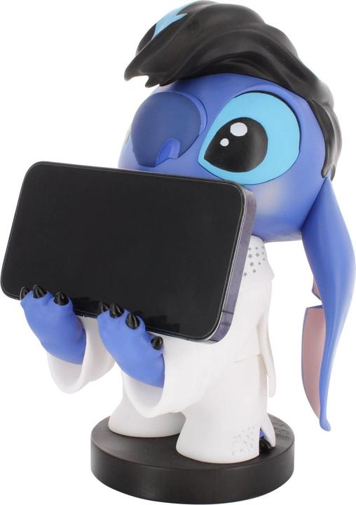 Immagine prodotto NoName STITCH - Elvis - Figurina 20 cm - Supporto Manette e Portatile (PS5)