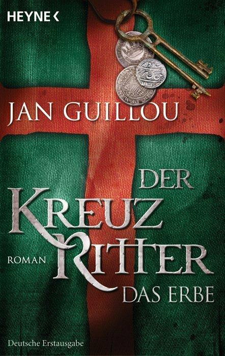 Produktbild Der Kreuzritter Das Erbe (Deutsch, Jan Guillou, 2010)
