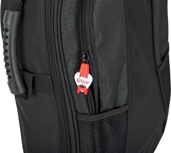 Immagine prodotto Gator Borsa Gig Bag Zaino per chitarra elettrica (Chitarra elettrica)