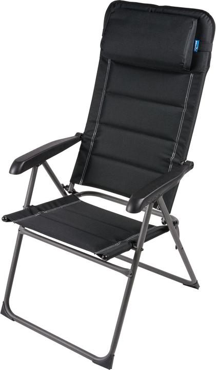 Immagine prodotto Kampa Sedia da campeggio Comfort Firenze Nero