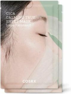 Produktbild Cosrx Cica Beruhigende Maske aus echten Blättern