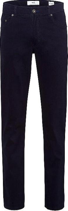 Actual product image BRAX Cooper Pant Straight Fit perma blue (W31/L30)