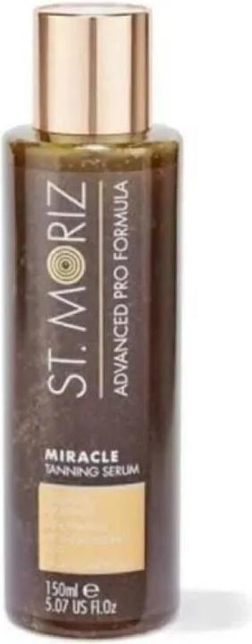 Produktbild St. Moriz Advanced Pro Gradual Miracle ( Self Tan n ing Serum) 150 ml (U) (Selbstbräunungsserum)