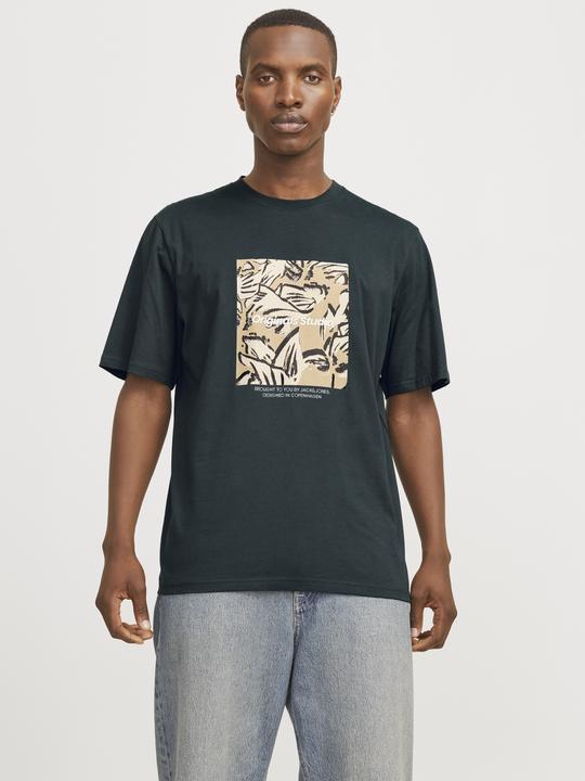 Image du produit Jack & Jones Jorvesterbro Newton Boxfront Tee Ss Bf (S)