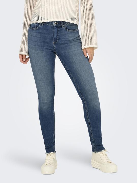Immagine prodotto Only ONLBLUSH Mittlere Taille Skinny Fit Jeans Skinny Jeans (32)
