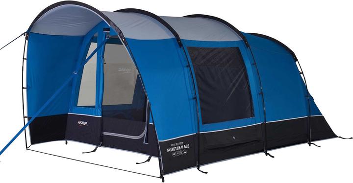 Produktbild Vango Avington II 500 (Tunnelzelt, 15 kg, 5 Personen)