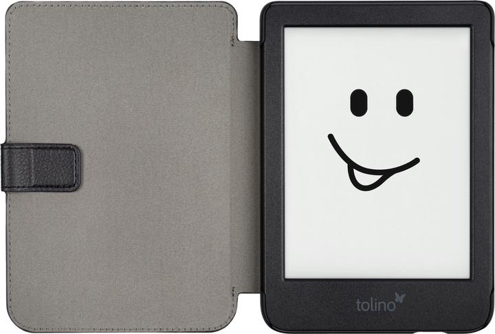 Produktbild Gecko Covers Book-Cover EasyClick Black