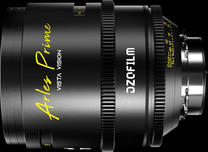 Produktbild Dzofilm Arles 35mm T1.4 FF/VV Prime Cine Lens for PL (imperial) (PL, Vollformat)