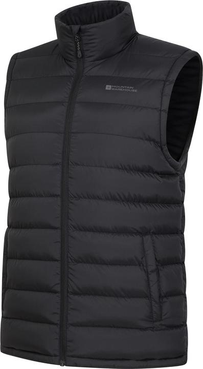Produktbild Mountain Warehouse Mens Seasons II Padded Gilet (S)