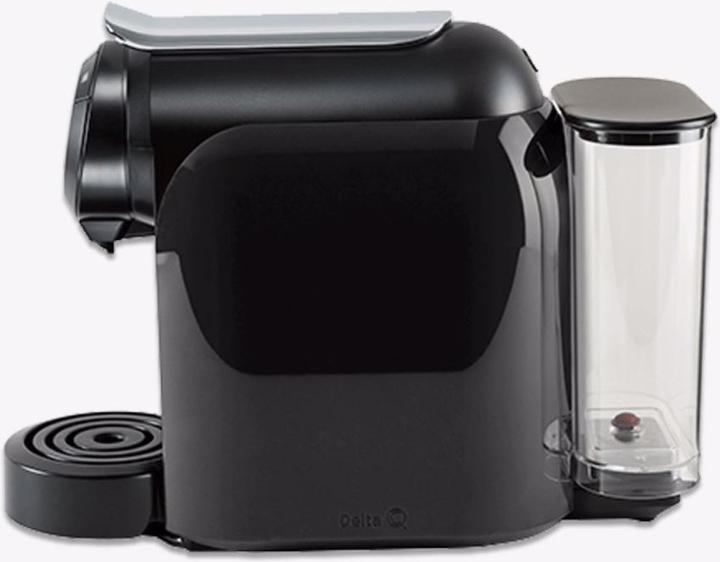 Actual product image Delta Q Qool Evolution with 40 capsules and 4 glasses (DELTA Q)