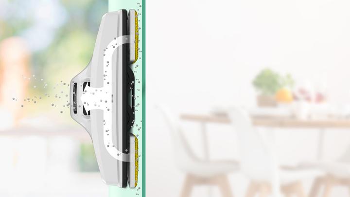 Produktbild Hobot HB 298 Fensterputzroboter