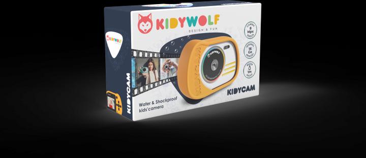 Image du produit Kidywolf Caméra Kidy