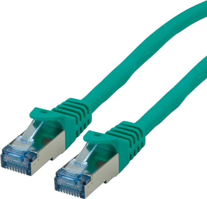 Productafbeelding Roline Netwerkkabel (SFTP, CAT6a, 0.50 m)
