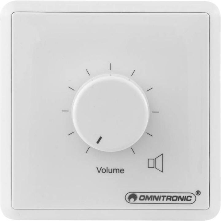 Immagine prodotto Omnitronic Controllo volume