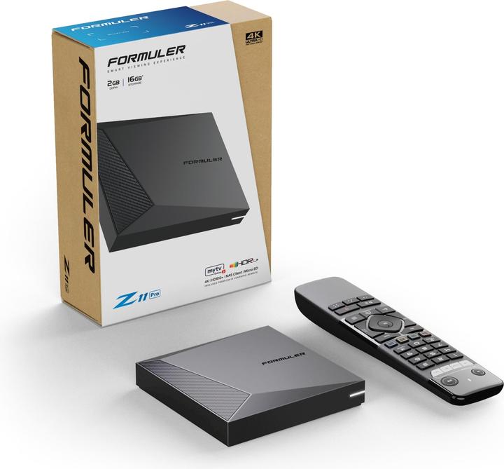 Productafbeelding Formuler Z 11 Pro (16 GB, Android 11)