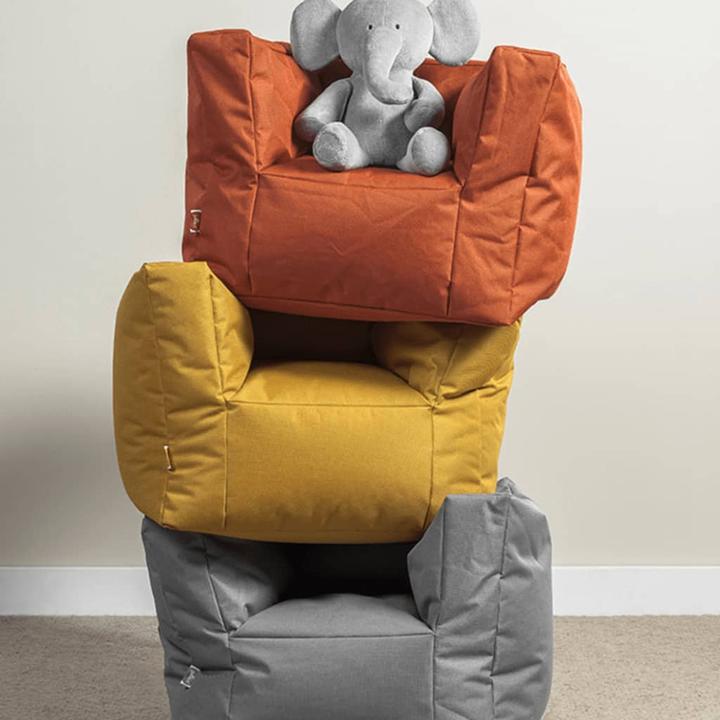 Immagine prodotto Jollein Poltrona sacco per bambini (Poltrona per bambini)