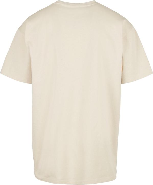 Actual product image Mister Tee Basketball Clouds 2.0 Oversize Tee - 12629 (L)